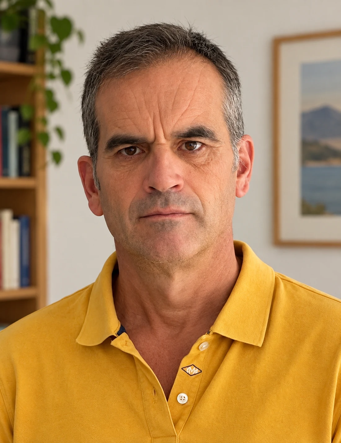 Portrait of Alexander Martin